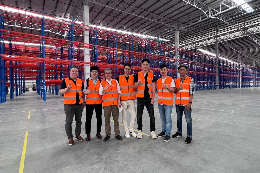 reitar logtech group bangkok