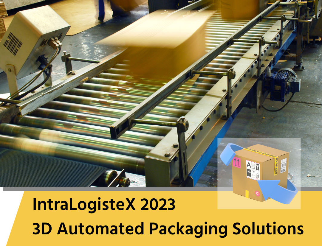 3D automated packaging solutions