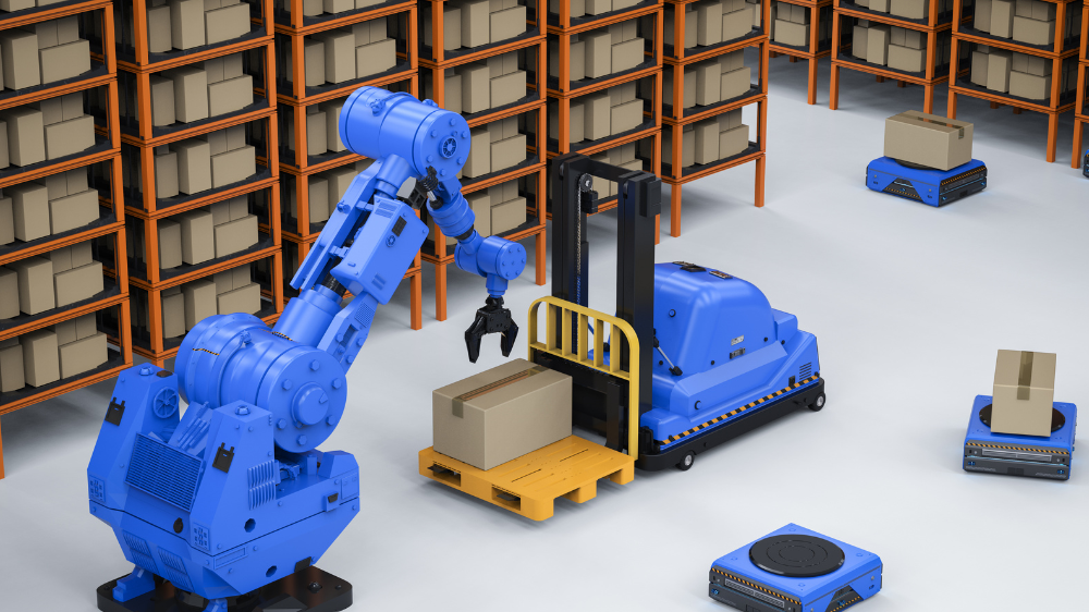 Warehouse automation