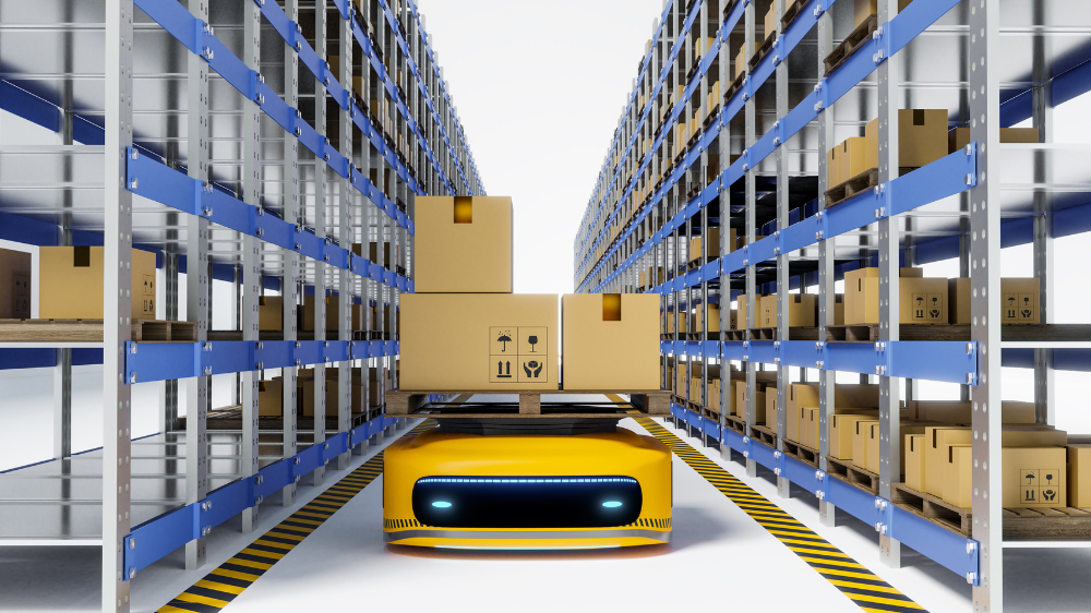 Warehouse automation