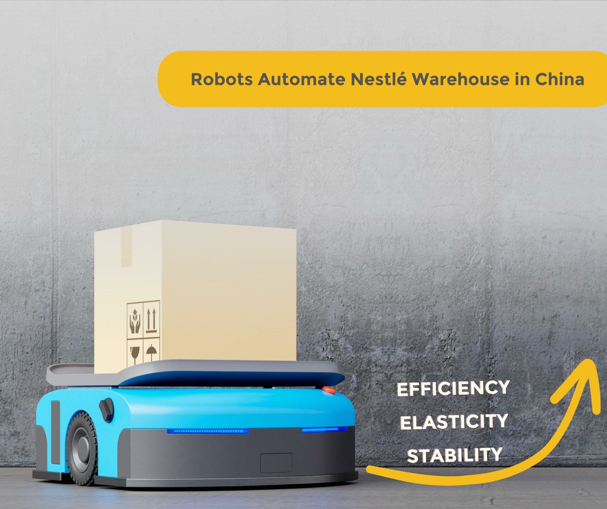 Robots automation