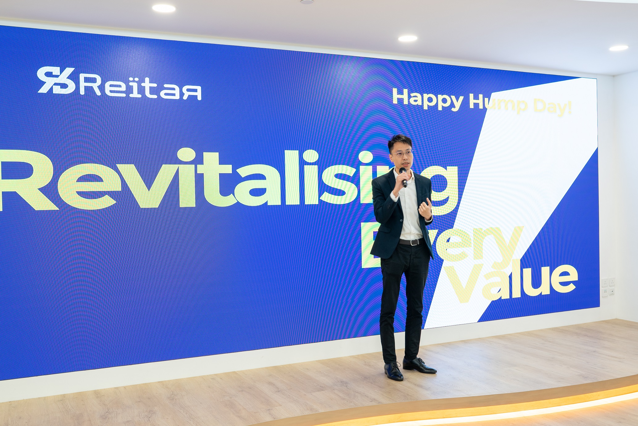 reitar event