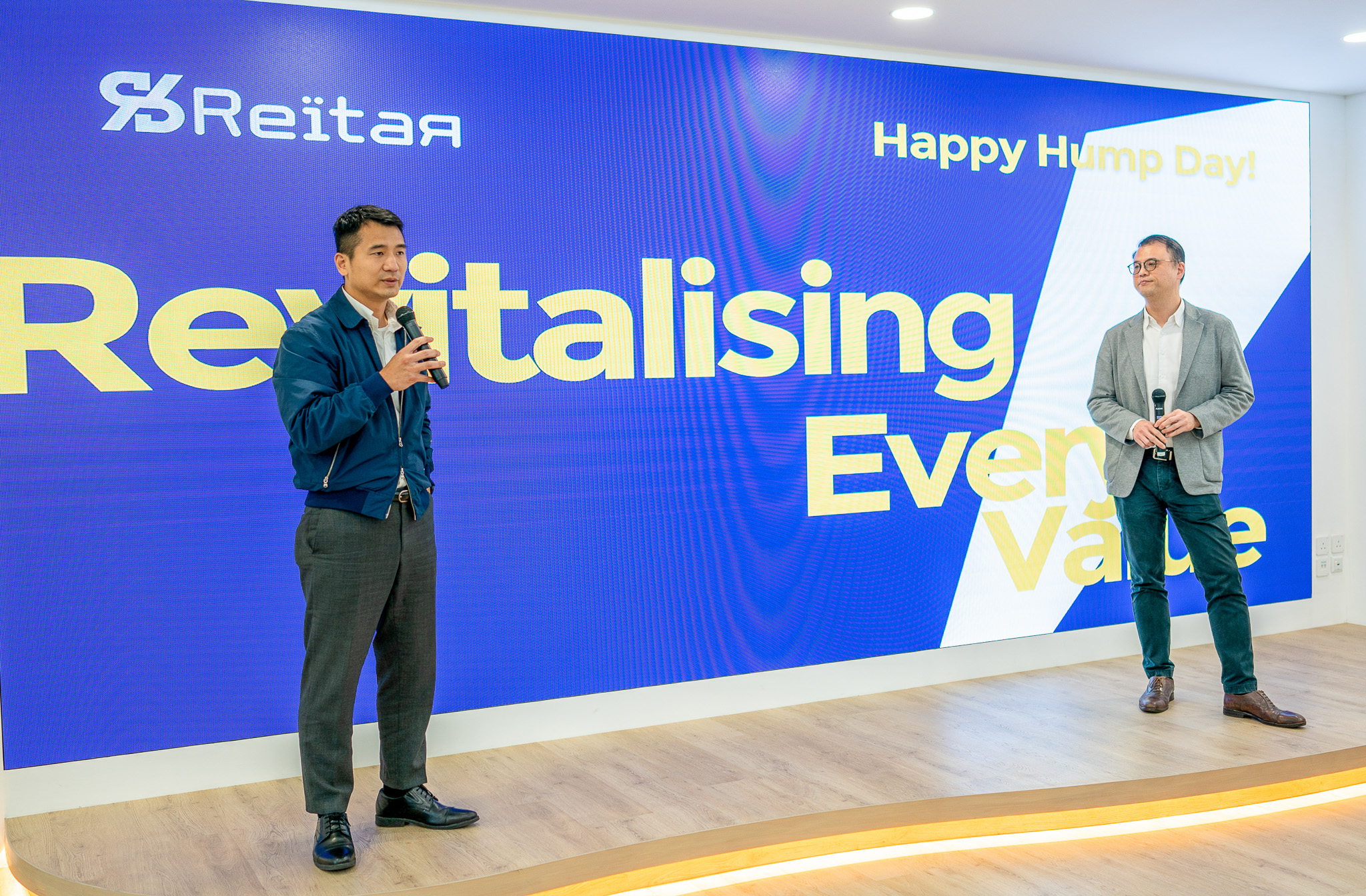 reitar event