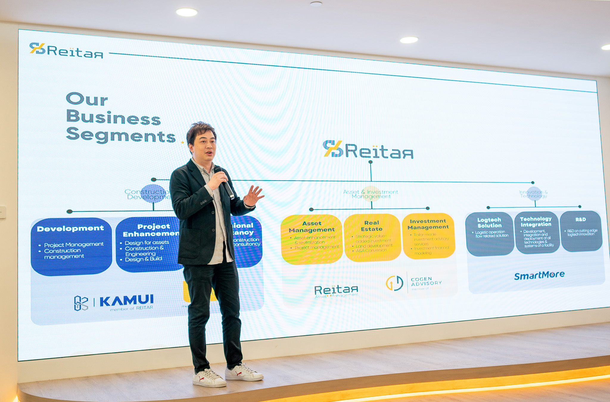 reitar event