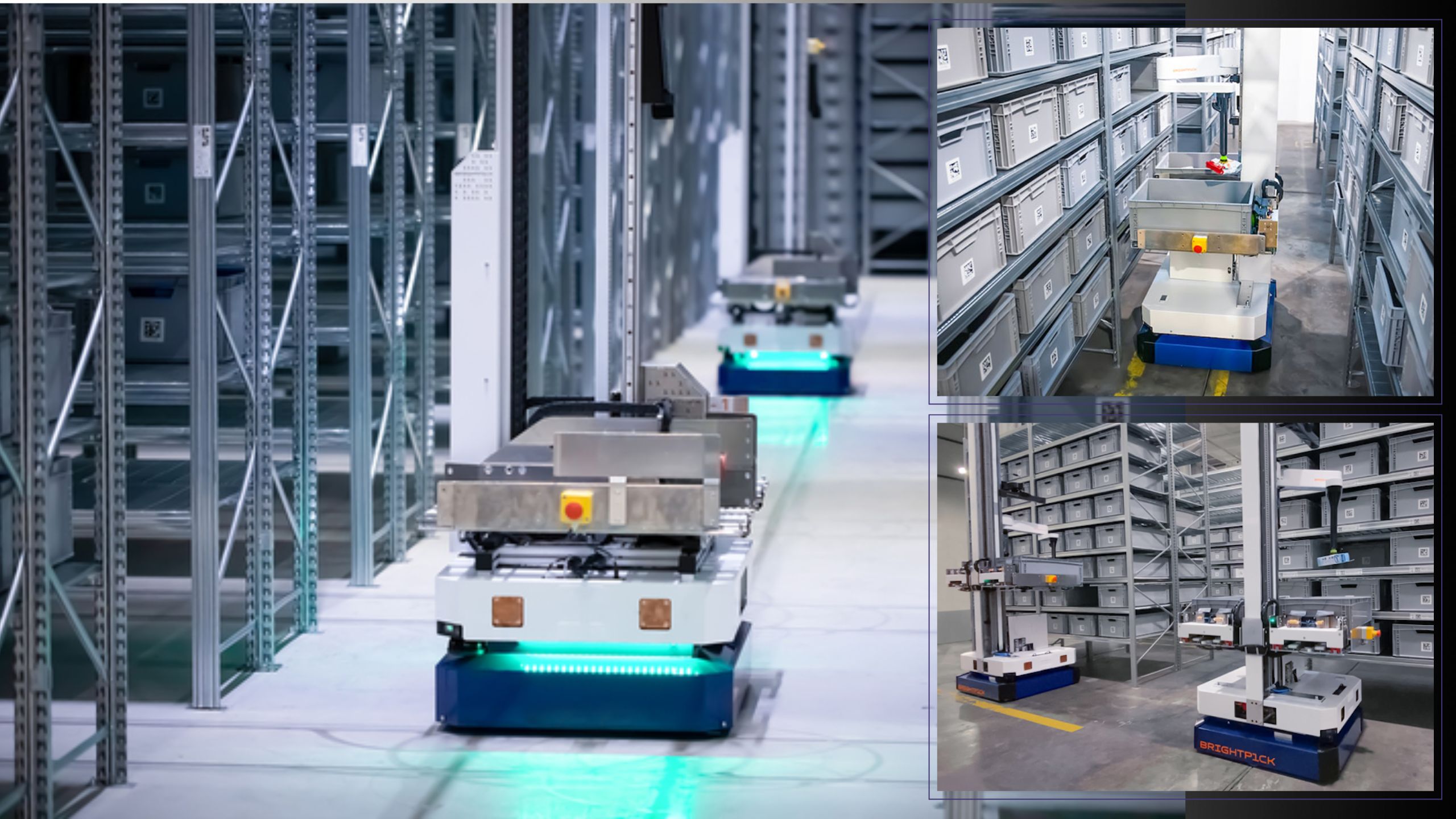 Cut Fulfilment Costs and Prioritize Employee Well-being with Warehouse Automation