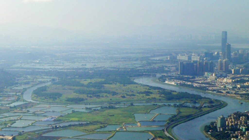 深港合作