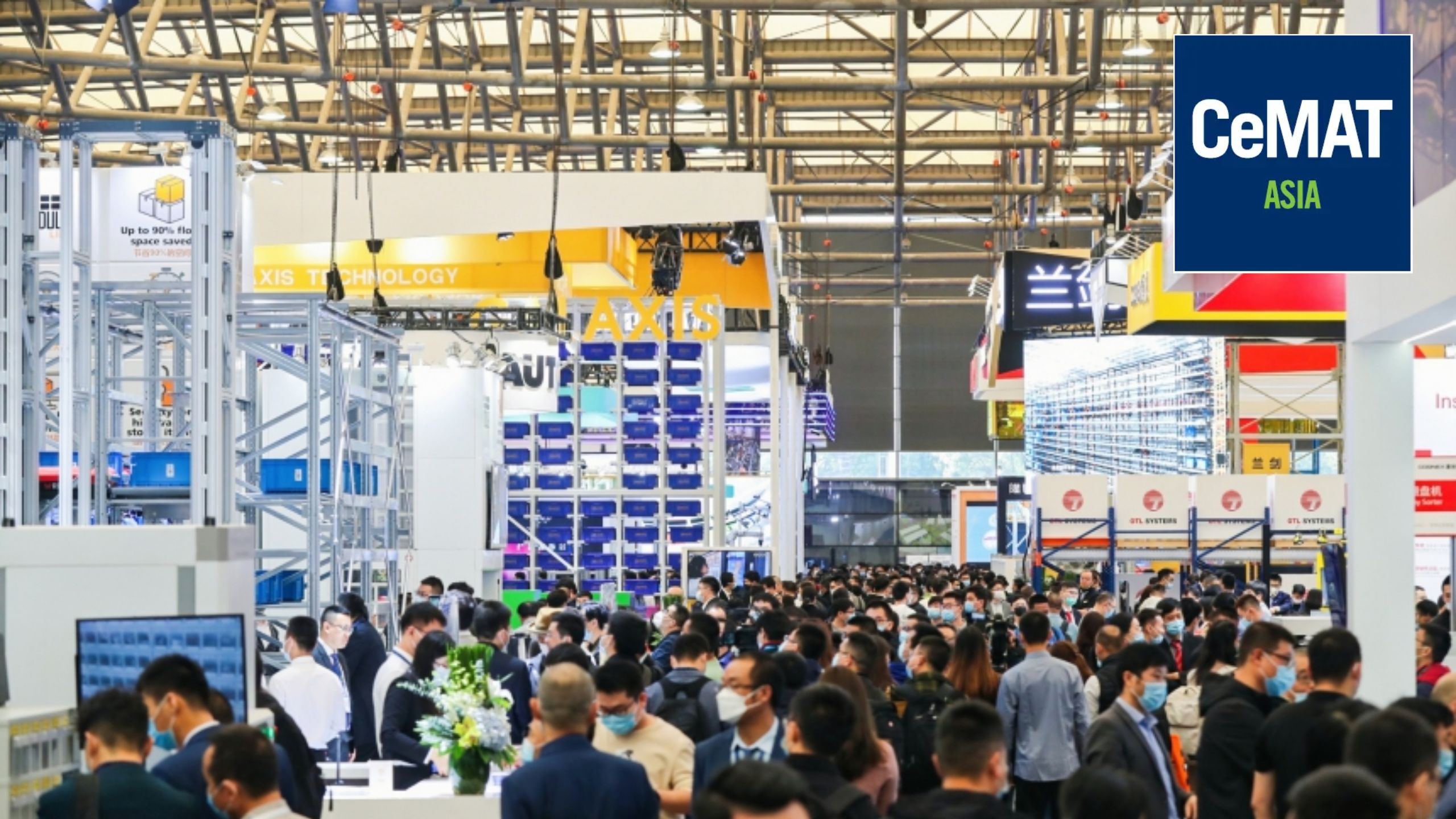 CeMAT ASIA 