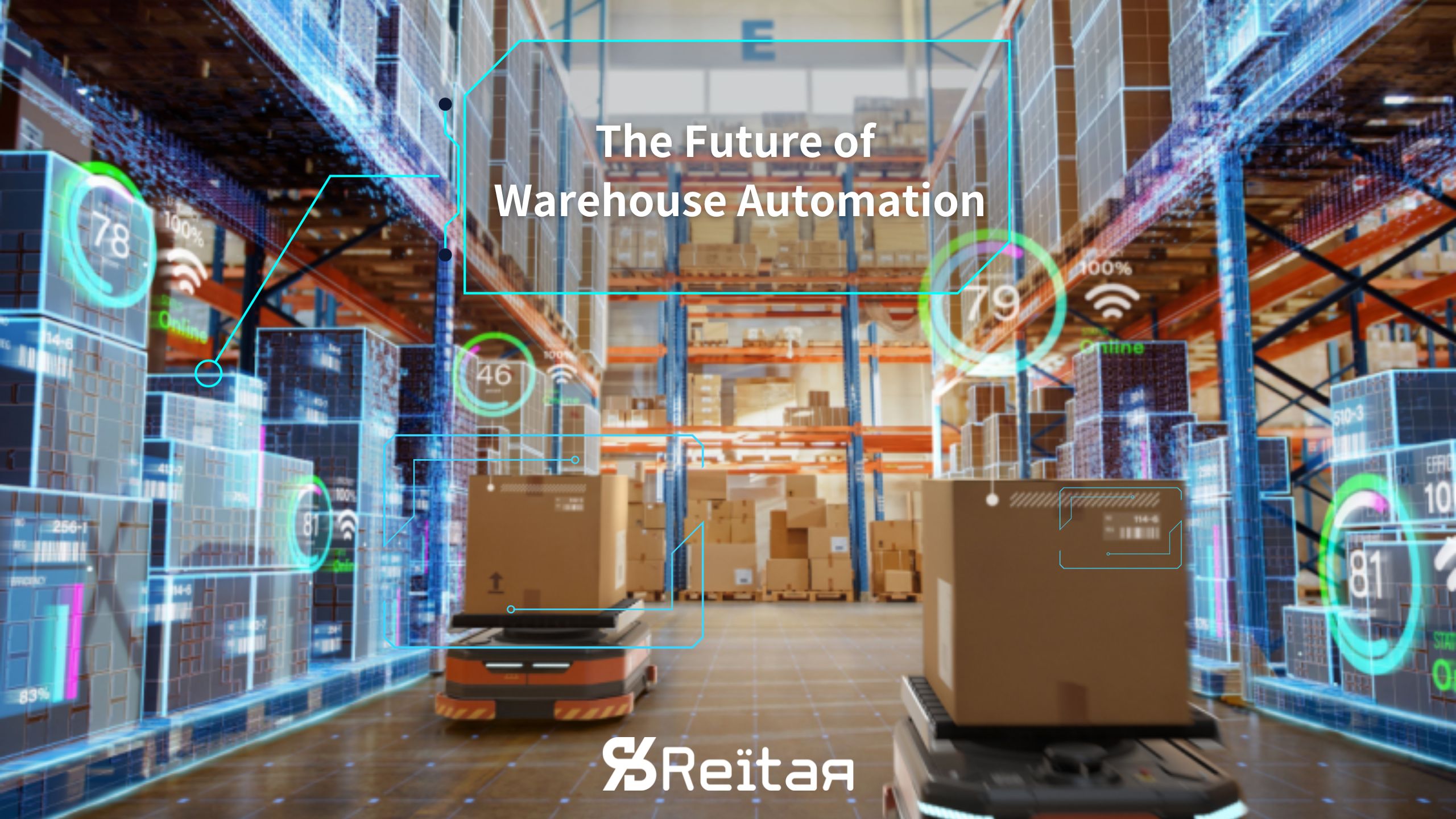 Over a quarter of warehouses have implemented automation by 2027