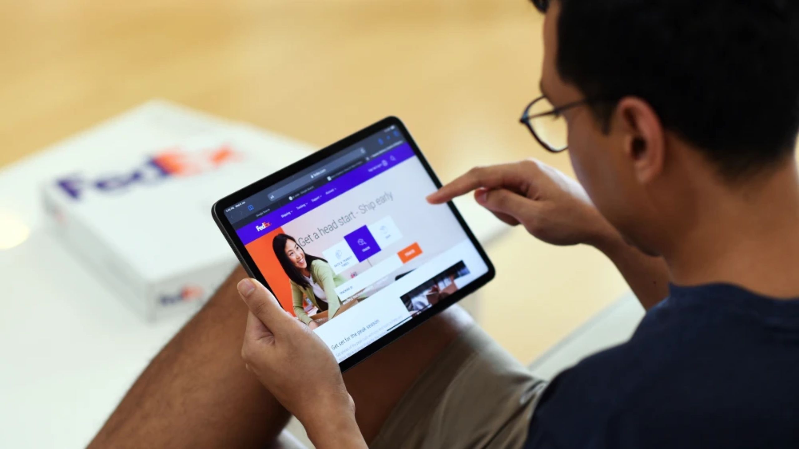 FedEx Debuts Groundbreaking New Data-Driven Commerce Platform