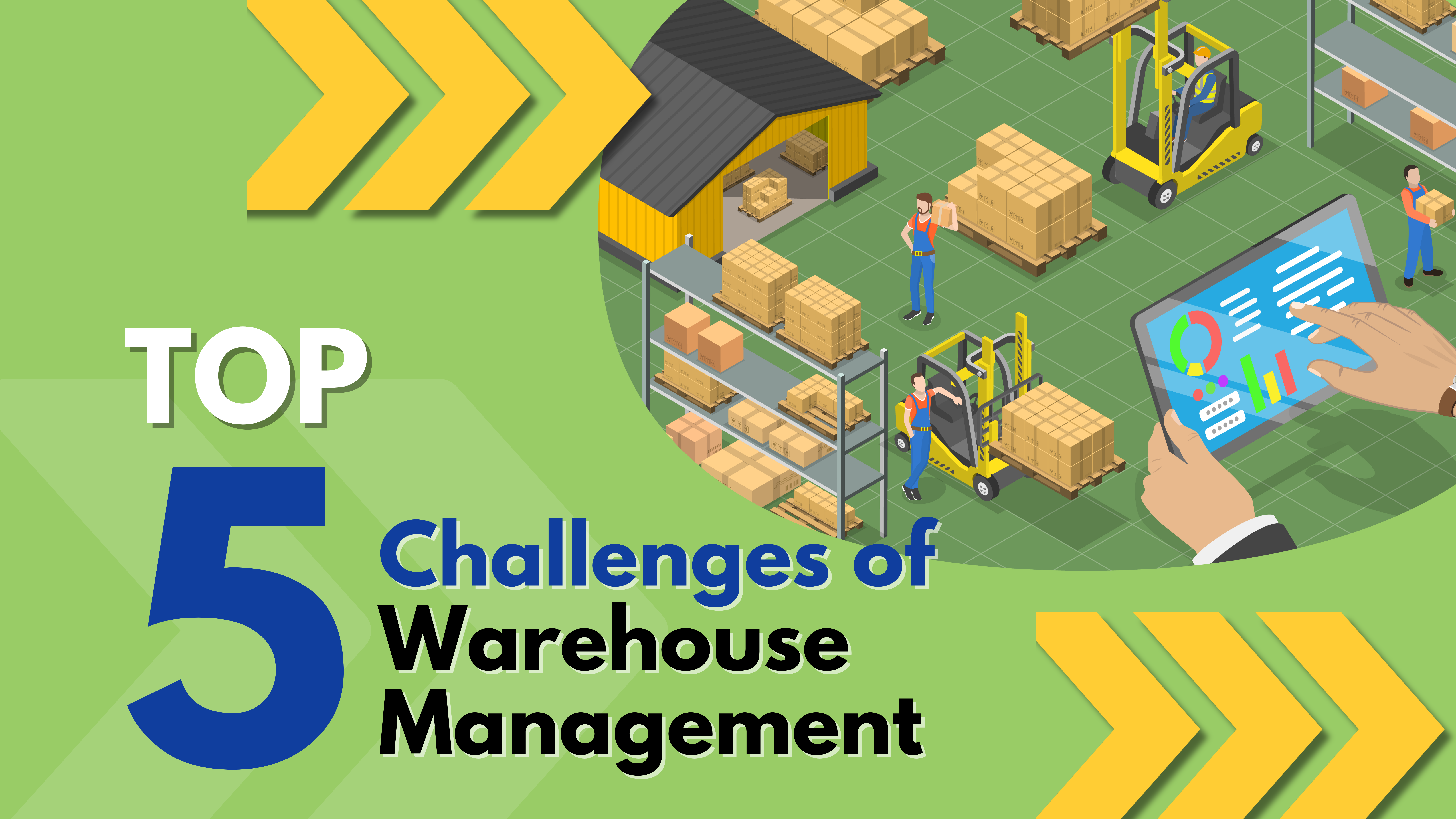 Unveiling the Obstacles in Warehouse Management
