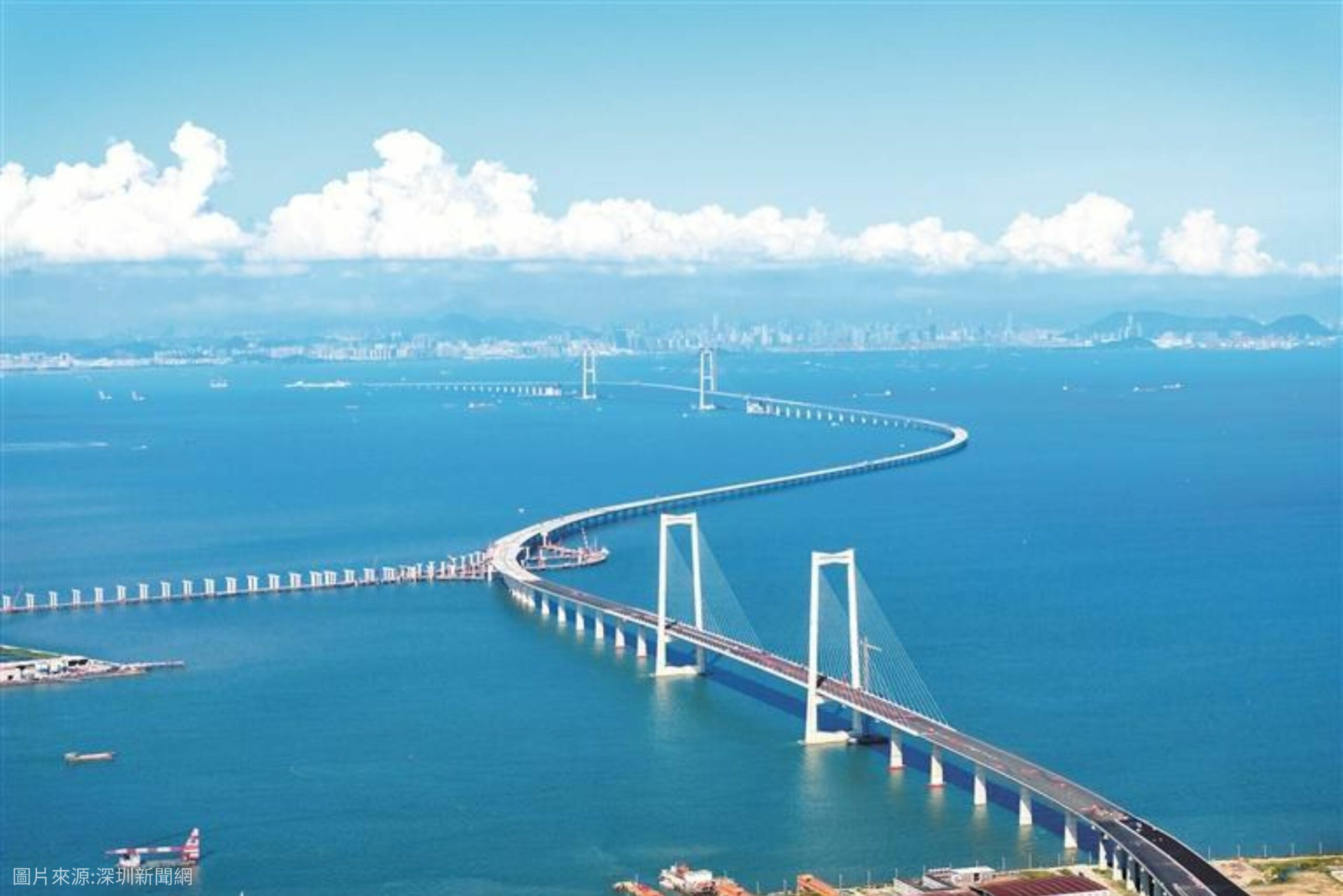 Connecting Cities, Accelerating Smart Logistics: The Shenzhen-Zhongshan Bridge drives new possibilities