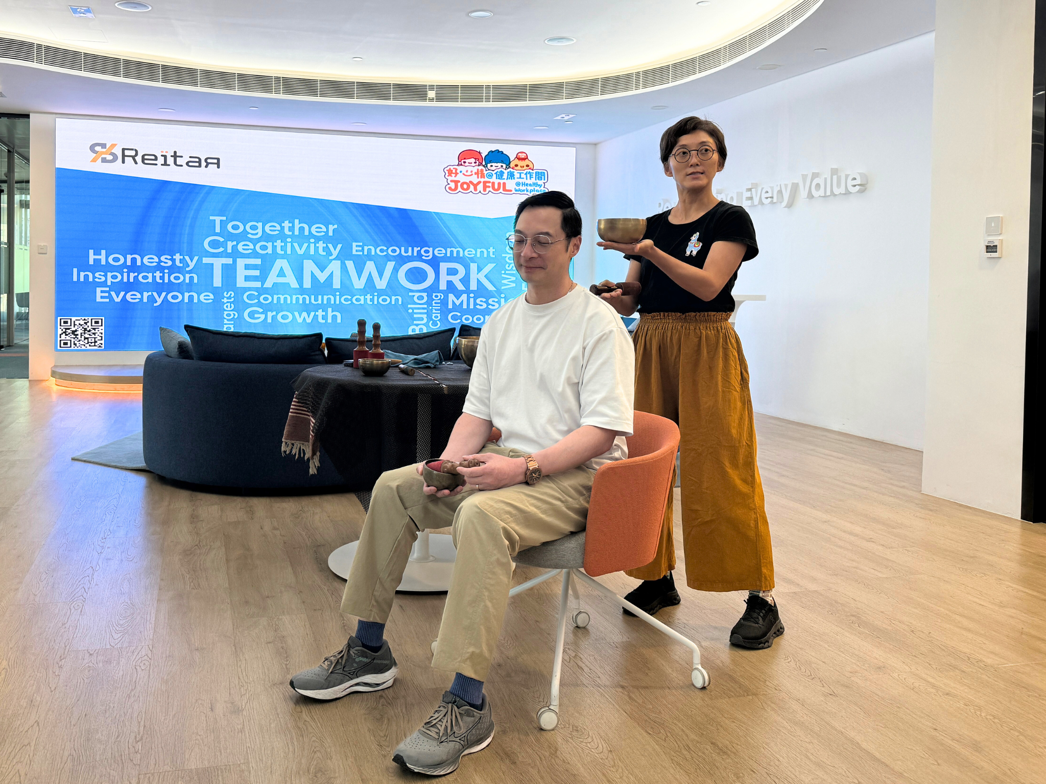 Wellbeing at Work