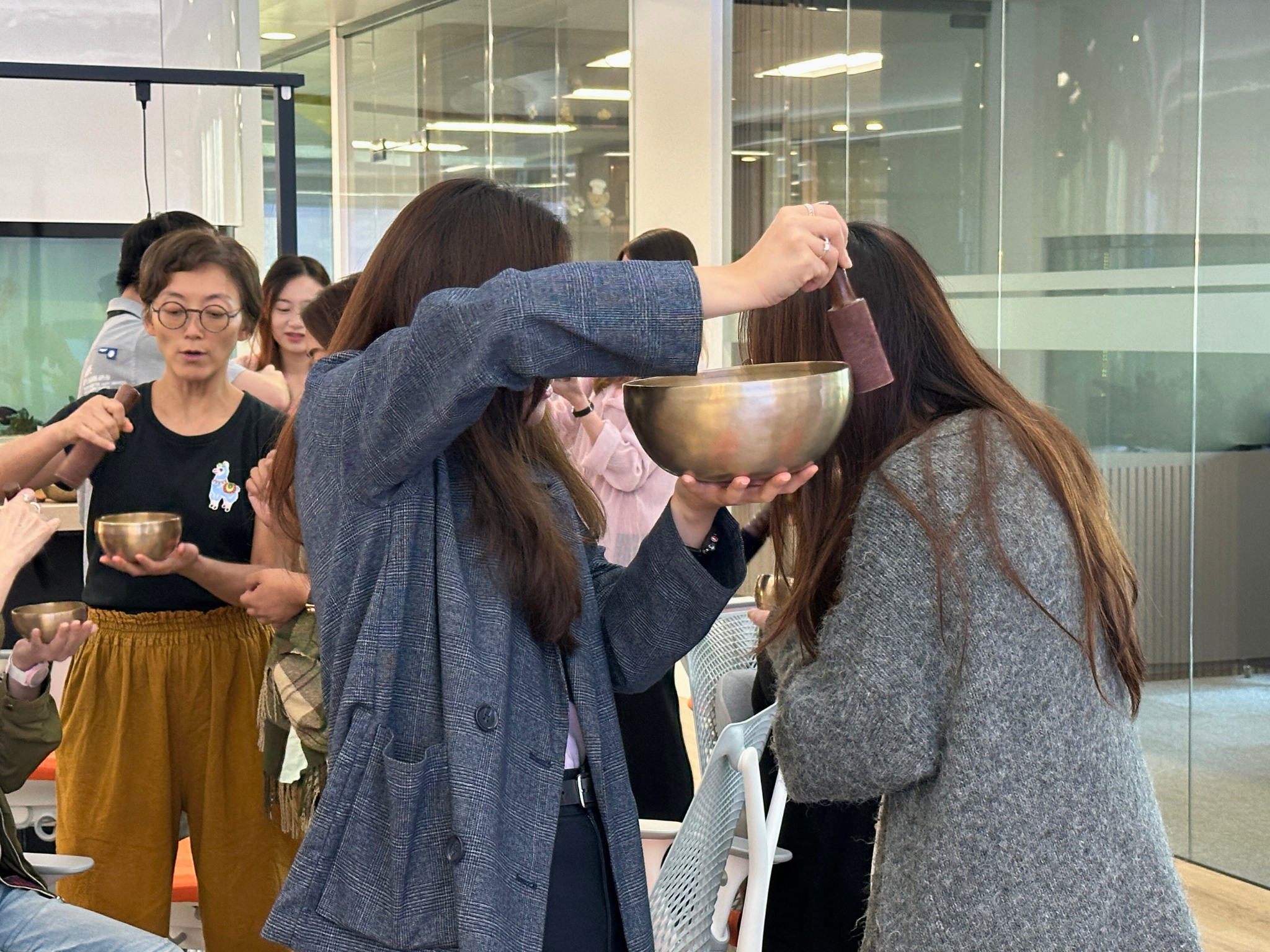 Wellbeing at Work