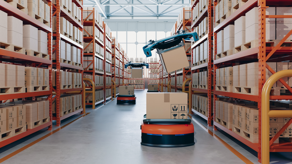 Automation LogTech