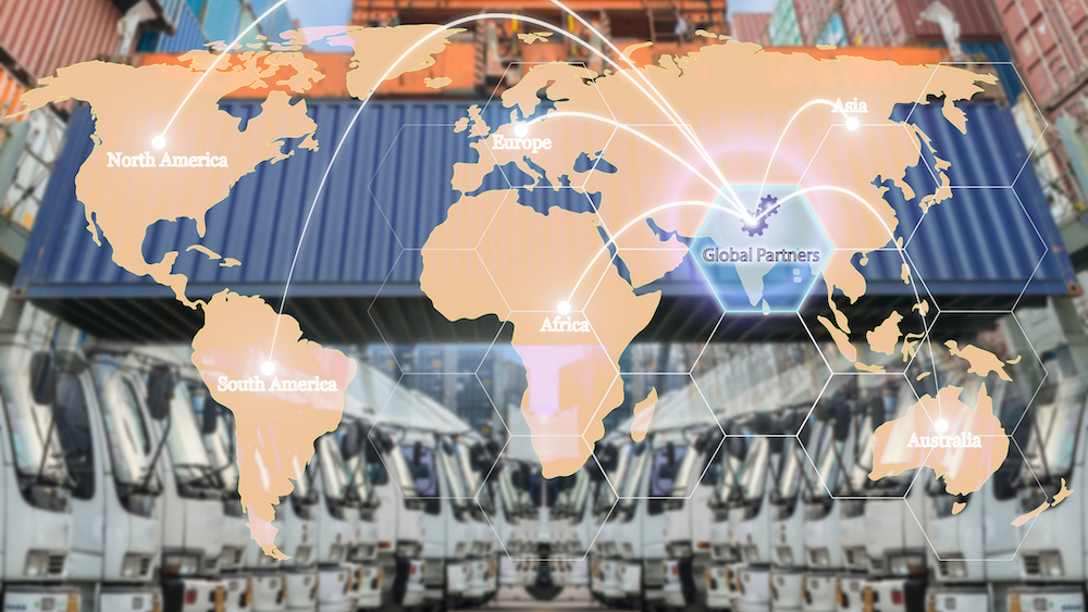 Global SmartLogistics