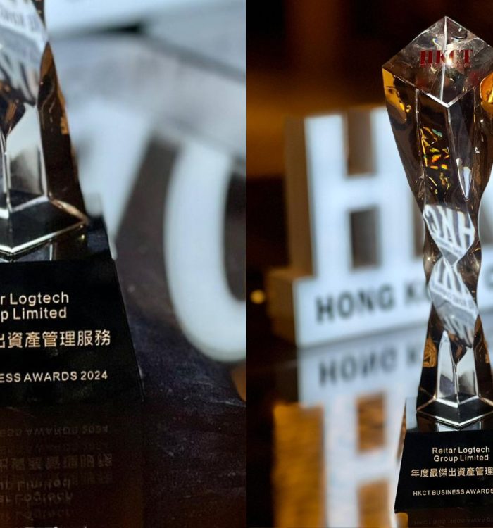 Celebrating Reitar Shines Bright at the HKCT Business Awards 2024